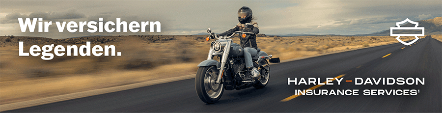 Harley-Davidson<sup>®</sup> Gewinnspiel