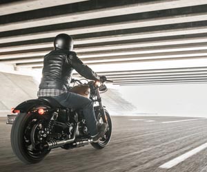 Harley Davidson Zulassungsservice